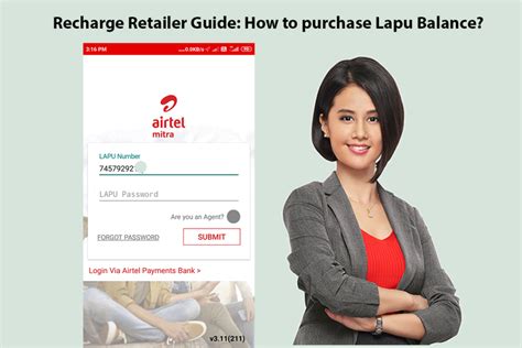airtel lapu sim price|How to purchase Airtel LAPU balance (Value) on .